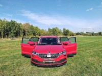Škoda Karoq 2,0   TDI 110kW tažné zař.