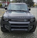 Land Rover Defender 110 P525 V8 Carpathian Edition