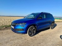 Škoda Karoq 1,5   TSi Sport Paket