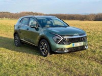 Kia Sportage 1,6