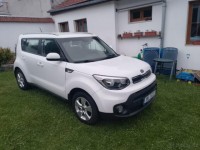 Kia Soul 1,6   CVVT 91 kW, r.v. 2018