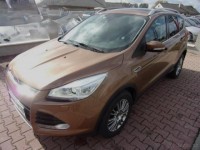 Ford Kuga 2,0   TDCI 4x4 titanium se stř