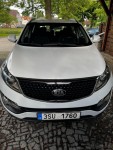 Kia Sportage 2,0   2015, 135kW, 4x4, nafta