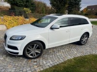 Audi Q7 3,0   TDI S-line, odpočet dph