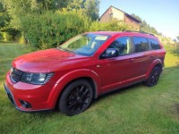 Fiat Freemont 2,0   Blackcode, 2014, 7 míst