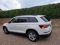Škoda Kodiaq 2,0   TDI 4x4 odpočet DPH