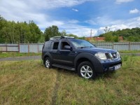 Nissan Pathfinder r51 128kw automat 7 míst