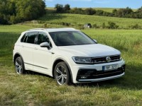 Volkswagen Tiguan 2,0   R-Line, 2017, TDI 110kw