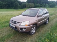 Kia Sportage 2,0   i (104 kW), LPG, 4WD, ta