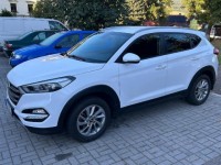 Hyundai Tucson 1,7   CRDi (85 kW), r.v. 2017