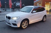 BMW X3 135kw, Automat, M-Sport paket