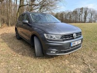 Volkswagen Tiguan 2,0   TDI 4x4 DSG 7 webasto