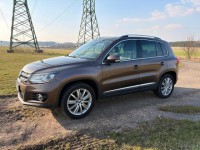 Volkswagen Tiguan 2,0   s možností odpočtu DPH
