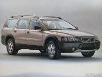 Volvo XC70 2,5   T AWD automatic/geartron