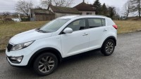 Kia Sportage 2,0   4x4 2.0 CRDi