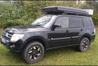 Mitsubishi Pajero 3,2   IV. gen