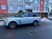 Land Rover Range Rover 3,0