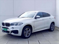 BMW X6 4,0 d M X-drive kamera ČR 1Maj