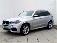 BMW X5 3,0 d X -drive Kamera Navi ČR