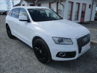 Audi Q5 2,0 TDI S-line,quattro,servis,