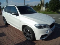 BMW X5 M50D NAVI AUTOKLIMA