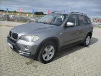 BMW X5 3,0 dA Sportpaket 12/2007 2maj