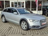 Audi A6 Allroad 3.0TDI 150kW S-TRONIC -VÝBAVA