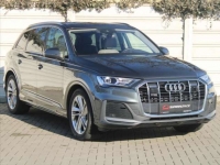 Audi Q7 3,0 50TDi Quattro TZ Tov.Záruk