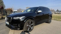 Volvo XC90 D5 R-DESIGN SERVIS VOLVO