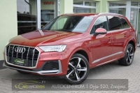 Audi Q7 50TDI Q S-LINE TAŽNÉ AIR 1M ČR