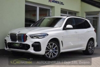 BMW X5 3,0d xDrive M-SPORT ČR 1.M