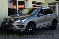 Volkswagen Touareg 3.0TDi V6 R-LINE 4M ACC TAŽNÉ