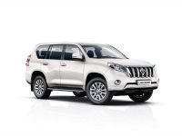 Toyota Land Cruiser prošla výraznou proměnou