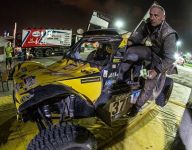 Macháček hodnotí své účinkování na Rallye Dakar 2014