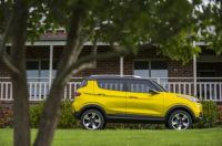 Chevrolet prezentoval na indické výstavě návrh nového SUV Adra