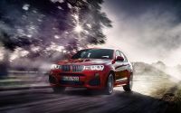 První oficiální fotografie BMW X4