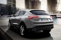 Maserati Levante nebude konkurovat Porsche Cayenne