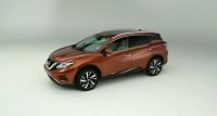 Nissan představil model Murano