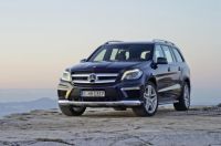 Zážehový třílitr Mercedes-Benz GL 400