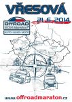 OffRoad Maraton 2014: Již tuto sobotu ve Vřesové