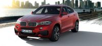 Prohlédněte si chystanou verzi BMW X6 pro rok 2015