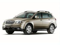 Nástupce Subaru Tribeca je na spadnutí