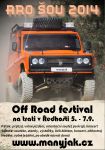 ARO show Offroad festival již brzy!