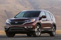 První snímky nového SUV Honda CR-V 2015