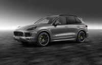 Jak vypadá Porsche Cayenne S po decentní úpravě