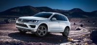 V tuzemsku je již k dostání omlazený Volkswagen Touareg