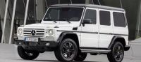 Mercedes-Benz G-Class s nezaměnitelným vzhledem