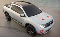 Koncept Dacia Duster Oroch