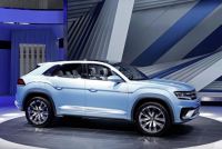 Zahájení výroby nového SUV Volkswagen Cross Coupe GTE