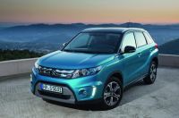 První kousky nové Suzuki Vitara pro Evropu